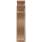 Ekena Millwork 7 1/2-in W x 22-in D x 30-in H Funston Trad Rough Cedar Woodgrain TimberThane Outlooker, Primed Tan OUTUR075X22X30FST04RCPR - alternate 5